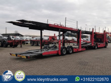 Car carrier trailer truck CARTRANSPORTER 9 CAR