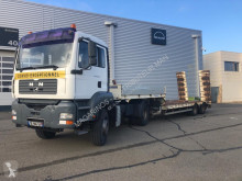 Ensemble routier MAN TGA 18.480 porte engins occasion