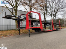 Lohr Middenas Eurolohr, Car transporter, Winch, Combi semi-trailer used car carrier