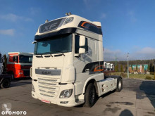 Zestaw drogowy DAF XF 106 460 EURO 6 SUPER SPACE CAB // SUPER STAN //