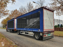 2013 pluimvee aanhanger icm 2013 FH 460 pluimvee combi-59BDD4-56WJKZ trailer truck used tautliner