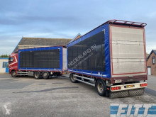 Tautliner trailer truck 2014 pluimvee aanhanger icm 2014 FH 460 pluimvee combi 28WLHB-57BFB8