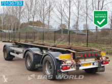 Van Hool 3K2001 APK 10-2021 Liftas trailer used container