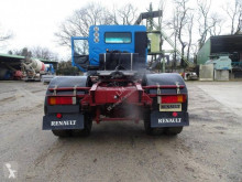 Ensemble routier benne Enrochement Renault Kerax 385