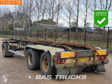 Remorca transport containere GS AC 2800