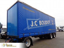 Remolque lonas deslizantes (PLFD) Lecitrailer RG3BD +