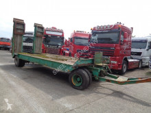 Aanhangwagen trailer used heavy equipment transport
