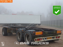 Van Hool container trailer R-314 Liftachse