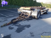 Rimorchio Castera Container Transport portacontainers usato