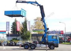 MAN 26.480 PALFINGER PK 44002 WINDE FLY JIB FUNK друга автокомпозиция втора употреба