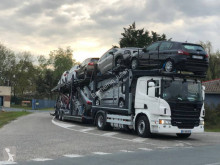 Autoarticolato bisarca Scania P 440