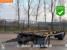 Rimorchio portacontainers GS AC 2000 L