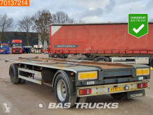 Remolque portacontenedores Van Hool R 214. 2K0009
