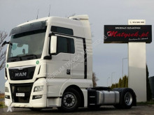 Автокомпозиция MAN TGX 18.440 / XXL / RETARDER / NAVI / ACC/ EURO 6 превоз на строителна техника втора употреба