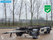 Römork GS AIC-2700N Liftachse konteyner taşıyıcı ikinci el araç
