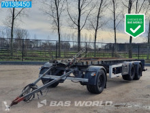 Remolque portacontenedores GS AIC-2700N Liftachse