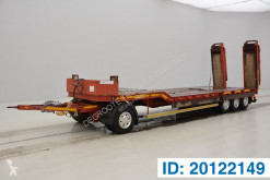 Römork Robuste Kaiser Low bed trailer Treyler ikinci el araç