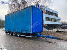 Römork sürgülü tenteler (plsc) Lecitrailer Middenas