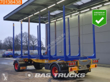 Timber trailer PO20 Holztransporter