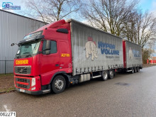 Kamion s návěsem posuvné závěsy Middenas EURO 5, Jumbo, Mega, Combi