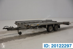 Car carrier trailer Aanhanger