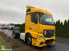 Tractora semi Mercedes Actros 1840 EURO 6 // SUPER STAN // SERWISOWANY // usada