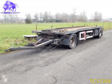 Remolque portacontenedores Trax Container Transport