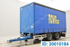Rimorchio Teloni scorrevoli (centinato) Renders Tautliner trailer