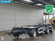 Floor FLA-10-20 Liftachse trailer used container