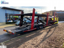 Lohr car carrier trailer Middenas Eurolohr, Car transporter, Combi