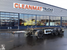 GS AIC-2700 N trailer used container