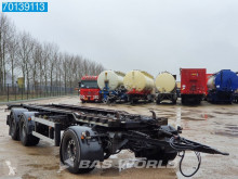 Burg container trailer BPA 09-18 ACXXX-00 Liftachse