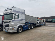 Tractora semi portamáquinas Scania R 500