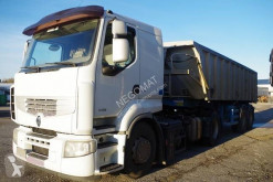 Ensemble routier benne TP Renault Premium 440 DXI