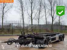 Rimorchio portacontainers GS AC-2800 L