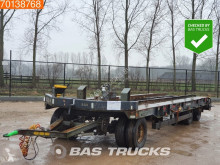 Container trailer ASDV-28 Height containerfloor: 93cm