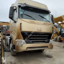 Tracteur standard Howo occasion