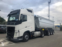 Ensemble routier benne standard Volvo FH 500 Globetrotter