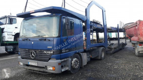 Tractora semi portacoches Mercedes Actros 1840