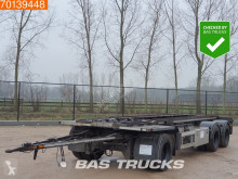 Släp containertransport Burg BPA-10-18 ACXXX