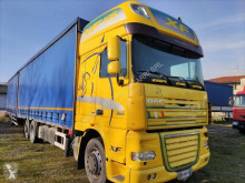 Autotreno Teloni scorrevoli (centinato) DAF XF105 410