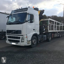 Volvo FH 460 Globetrotter autre ensemble routier occasion