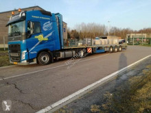 Ledat fordon platta Volvo FH 500 Globetrotter