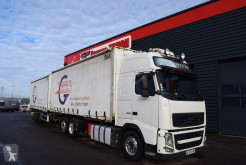 Ensemble routier porte containers Volvo FH 500