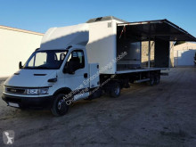 Ensemble routier fourgon polyfond Iveco Daily 35C17