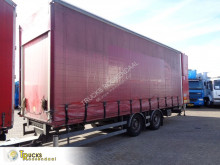 Remolque lonas deslizantes (PLFD) + Extendable roof