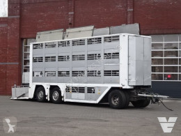 Berdex Anhänger Viehtransporter (Rinder) Jumbo Livestock - 4 stock -