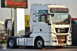 Jízdní souprava nosič strojů MAN TGX 18.440 / XXL / RETARDER / NAVI / ACC/ EURO 6