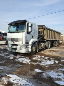 Trækker med sættevogn ske Renault Premium 450 DXI