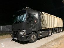 Ensemble routier benne Renault Gamme T 520.32 DTI 13